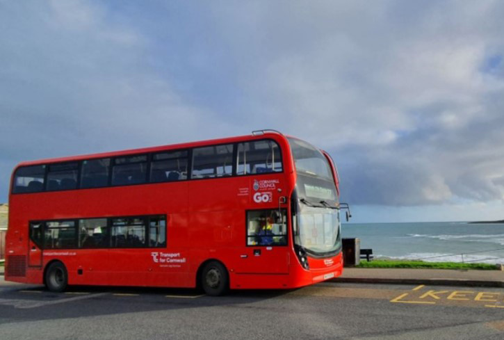 Sancreed Parish Council Help Reinstate Local Bus Services