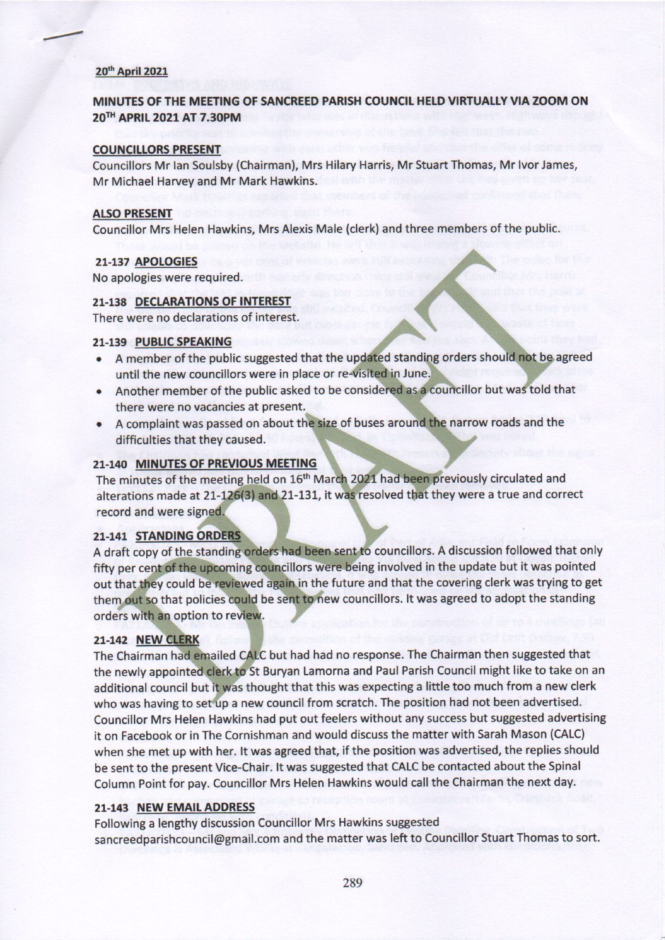 SPC Minutes 2021 04