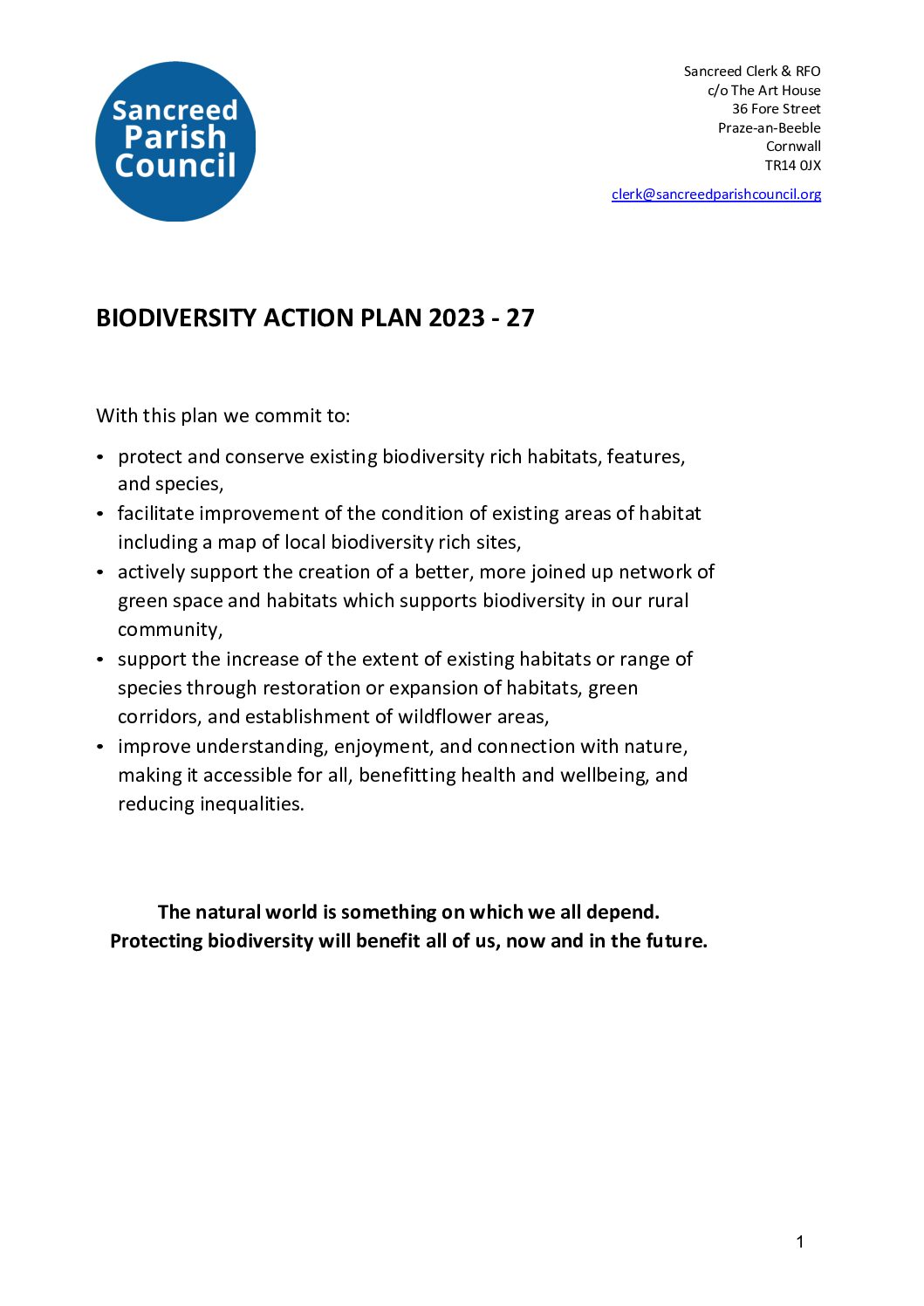 SanPC-Biodiversity-Action-Plan-2023-27