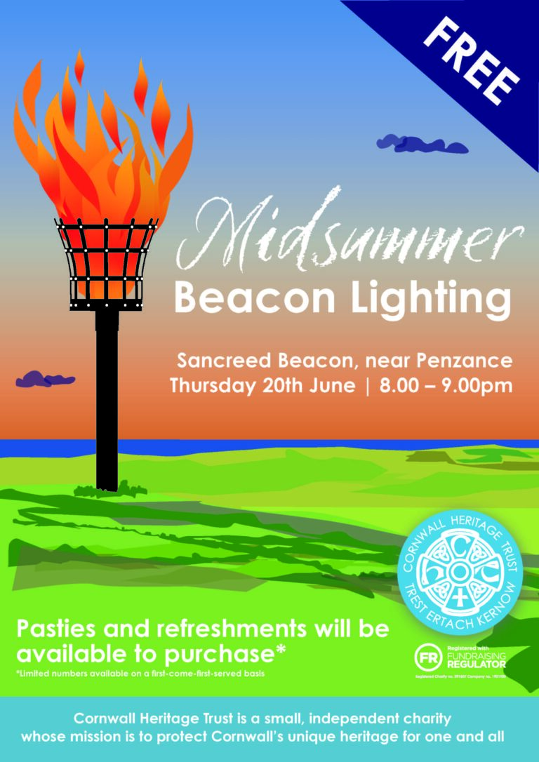 Midsummer Beacon Lighting